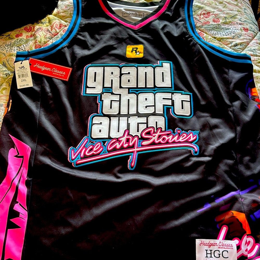 Brand new 2X grand theft auto vice city stories